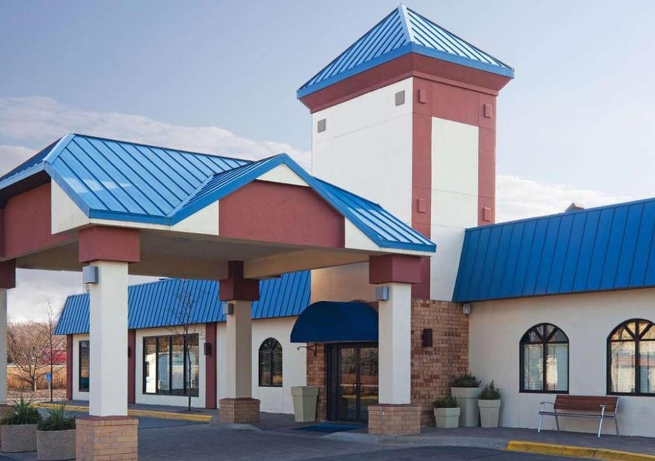 Norwood Inn & Suites Eagan St Paul & Mall Of America 외부 사진