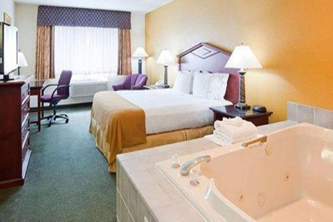 Norwood Inn & Suites Eagan St Paul & Mall Of America 외부 사진